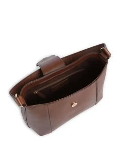 The Bridge Tote Bags-Erica Tote bag fine grain cow leather