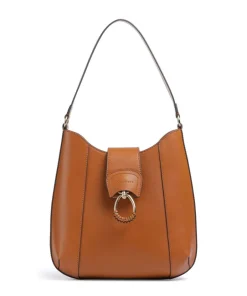 The Bridge Tote Bags-Erica Tote bag fine grain cow leather
