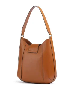The Bridge Tote Bags-Erica Tote bag fine grain cow leather