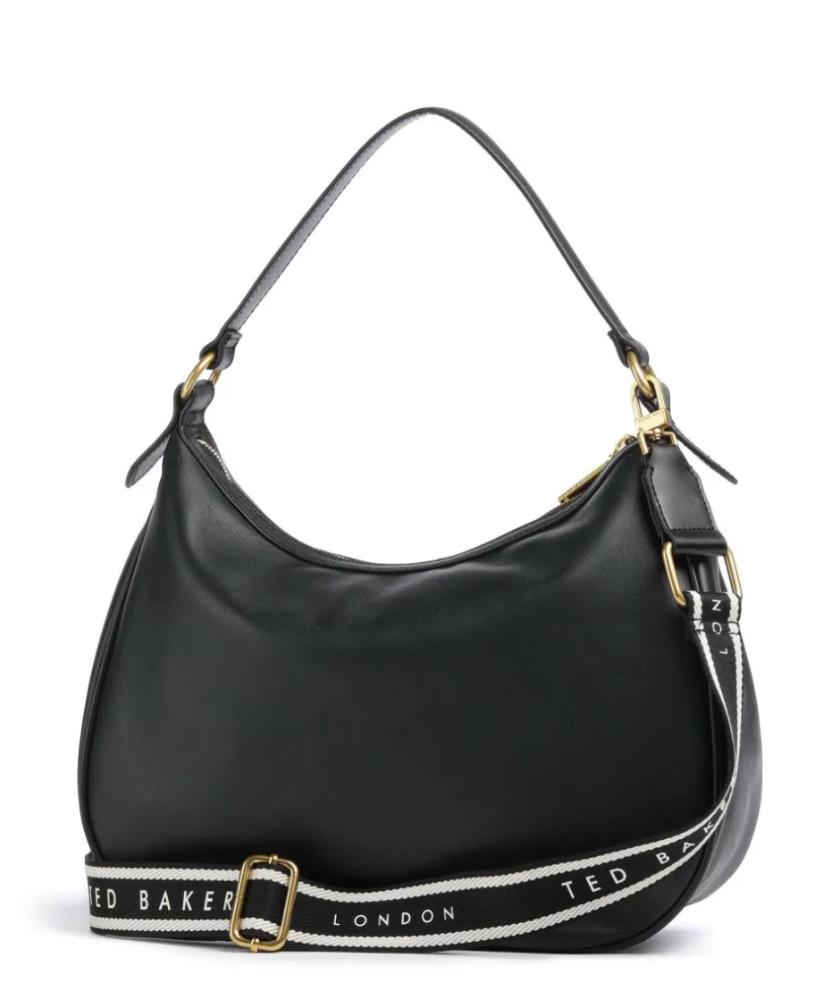 Ted Baker Shoulder Bags|Hobo Bags-Esiah Hobo bag fine grain cow leather