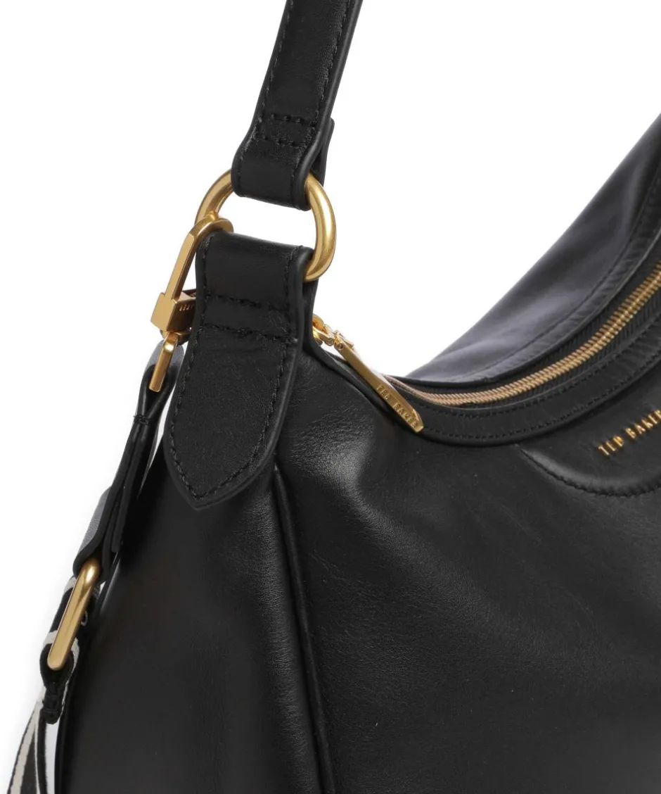 Ted Baker Shoulder Bags|Hobo Bags-Esiah Hobo bag fine grain cow leather
