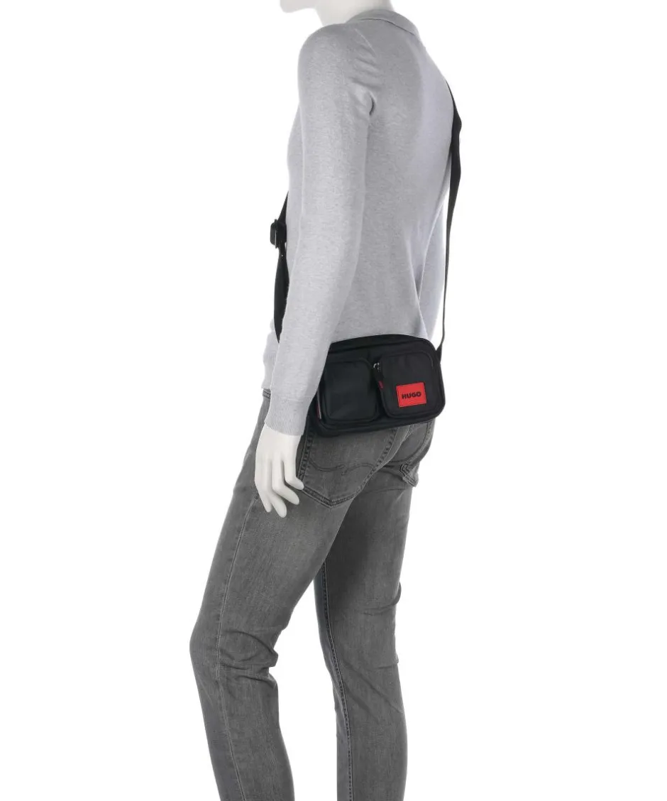 Hugo Crossbody Bags-Ethon 3.0 Crossbody bag recycled polyester