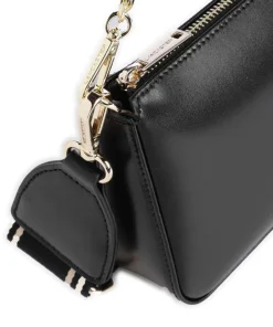 Lancaster Shoulder Bags|Crossbody Bags-Even Shoulder bag smooth cow leather