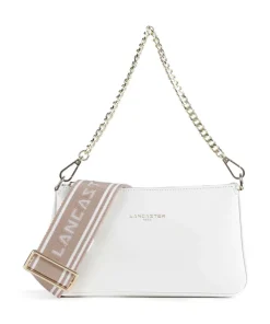 Lancaster Shoulder Bags|Crossbody Bags-Even Shoulder bag smooth cow leather