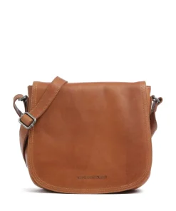 The Chesterfield Brand Crossbody Bags-Everglades Crossbody bag pull-up cow leather