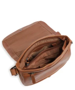 The Chesterfield Brand Crossbody Bags-Everglades Crossbody bag pull-up cow leather