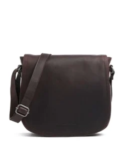 The Chesterfield Brand Crossbody Bags-Everglades Crossbody bag pull-up cow leather
