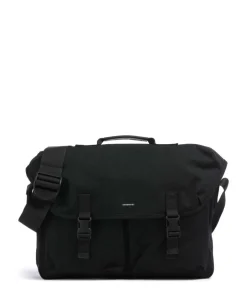 Sandqvist Business- & Laptop Bags-Everyday Originals Briefcase 16″ recycled ripstop polyester