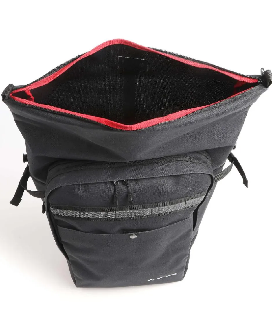 Vaude Bike Bags-ExCycling Back QMR 2.0 Luggage bag 15″ polyamide