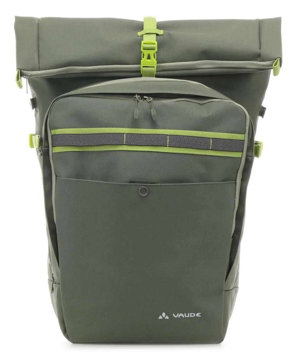 Vaude Bike Bags-ExCycling Back QMR 2.0 Luggage bag polyamide