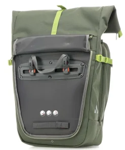 Vaude Bike Bags-ExCycling Back QMR 2.0 Luggage bag polyamide