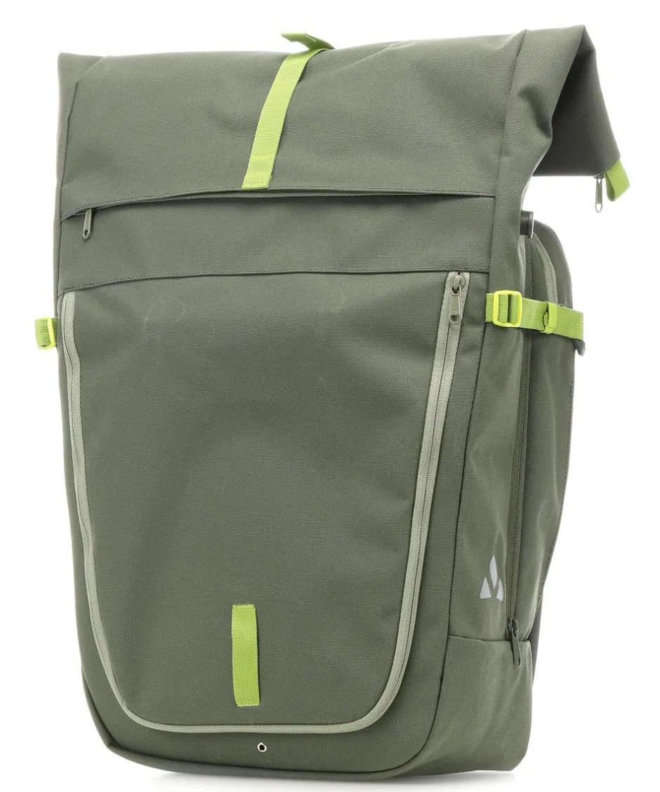 Vaude Bike Bags-ExCycling Back QMR 2.0 Luggage bag polyamide