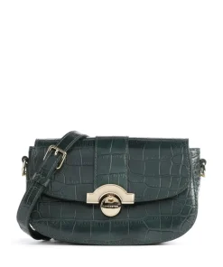 Lancaster Crossbody Bags-Exotic Croco CN Crossbody bag embossed cow leather