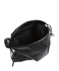 Pinko Shoulder Bags|Hobo Bags-Extra Slouchy Bucket bag fine grain cow leather