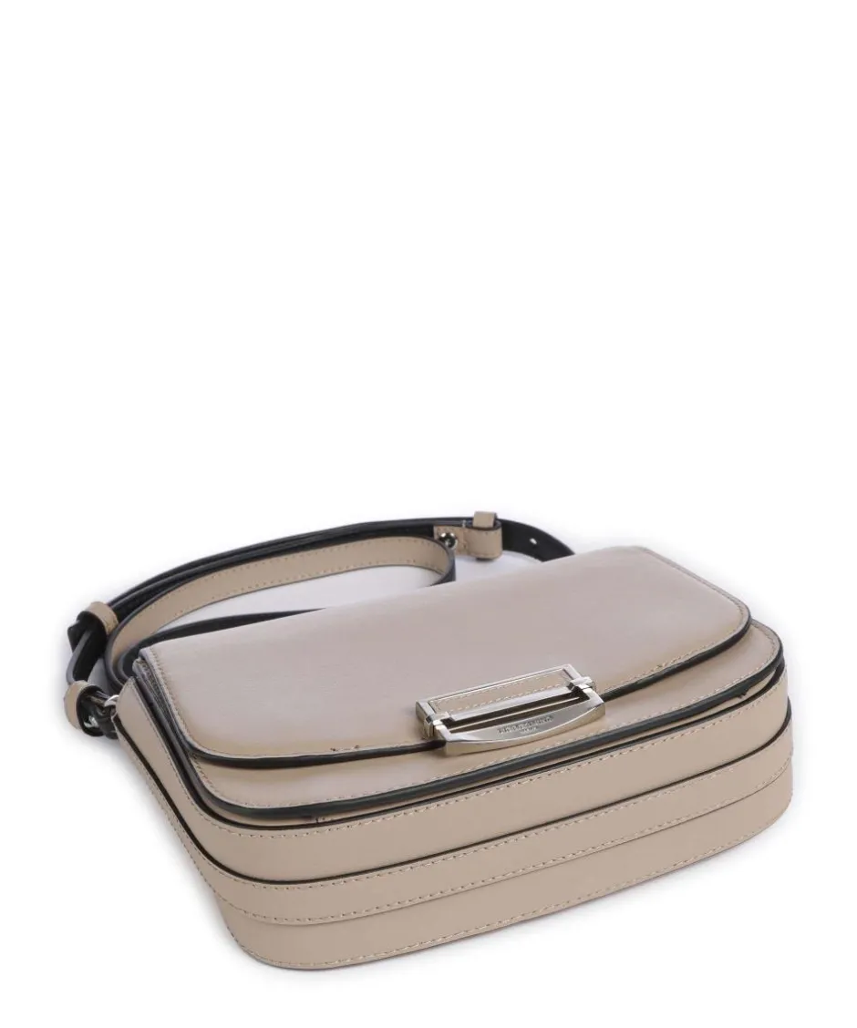 Liebeskind Crossbody Bags-Ezra Calf Optic M Crossbody bag softly grained calfskin
