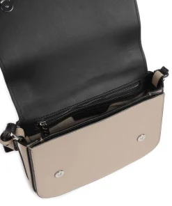 Liebeskind Crossbody Bags-Ezra Calf Optic M Crossbody bag softly grained calfskin