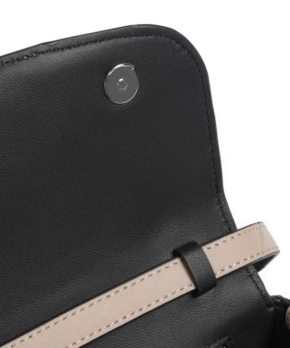 Liebeskind Crossbody Bags-Ezra Calf Optic S Crossbody bag softly grained calfskin