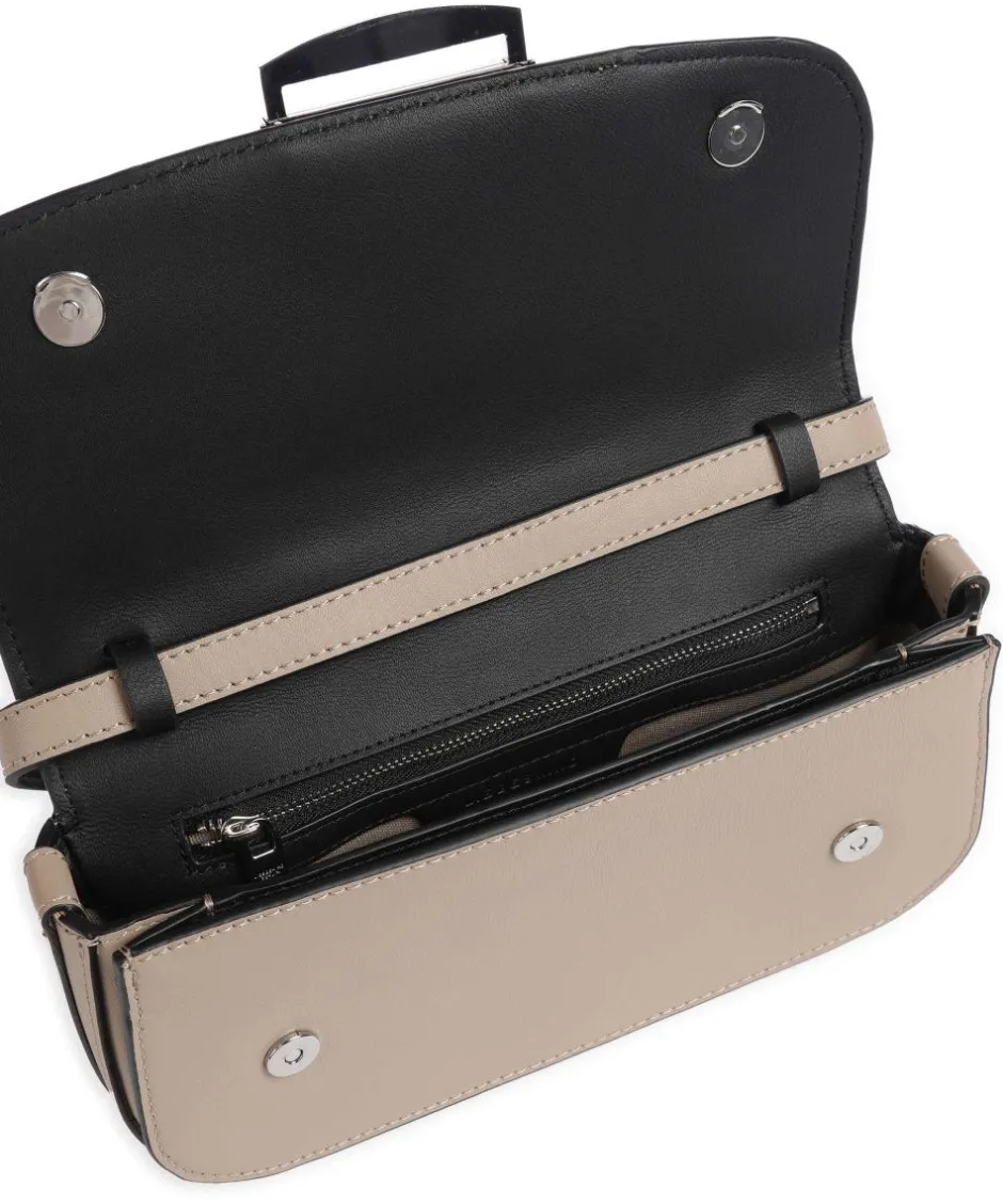 Liebeskind Crossbody Bags-Ezra Calf Optic S Crossbody bag softly grained calfskin