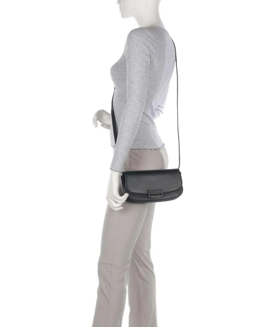 Liebeskind Crossbody Bags-Ezra Calf Optic S Crossbody bag softly grained calfskin