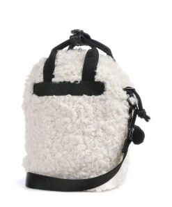 Doughnut Handbags|Crossbody Bags-Fairies & Friends Macaroon Tiny Crossbody bag recycled polyester, nylon