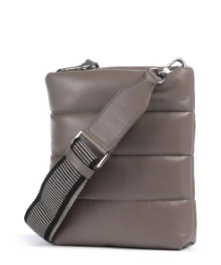 DuDu Bags Crossbody Bags-Falkland Crossbody bag fine grain leather