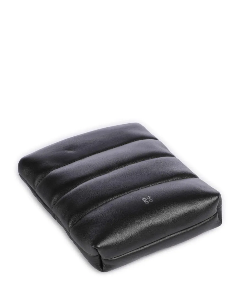 DuDu Bags Crossbody Bags-Falkland Crossbody bag fine grain leather