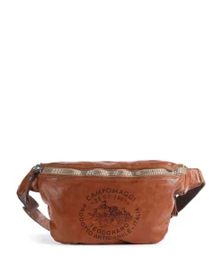 Campomaggi Fanny Packs|Crossbody Bags-Fanny pack fine grain cow leather
