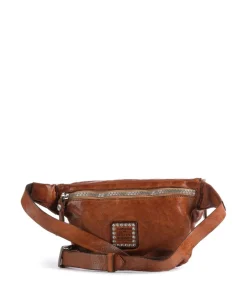Campomaggi Fanny Packs|Crossbody Bags-Fanny pack fine grain cow leather