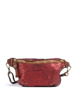 Campomaggi Fanny Packs|Crossbody Bags-Fanny pack fine grain cow leather