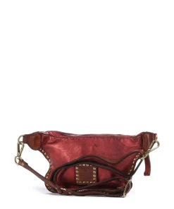 Campomaggi Fanny Packs|Crossbody Bags-Fanny pack fine grain cow leather