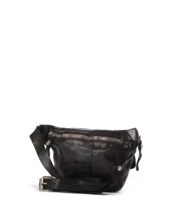 Campomaggi Fanny Packs|Crossbody Bags-Fanny pack fine grain cow leather