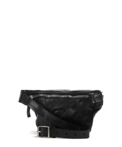 Campomaggi Fanny Packs|Crossbody Bags-Fanny pack fine grain cow leather