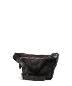 Campomaggi Fanny Packs|Crossbody Bags-Fanny pack fine grain cow leather