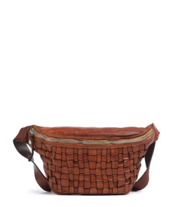 Campomaggi Fanny Packs|Crossbody Bags-Fanny pack fine grain cow leather