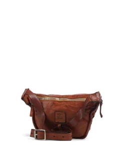 Campomaggi Fanny Packs|Crossbody Bags-Fanny pack fine grain cow leather
