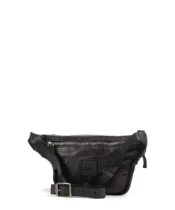 Campomaggi Fanny Packs|Crossbody Bags-Fanny pack fine grain cow leather