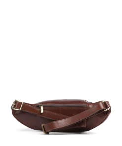 Giudi Fanny Packs|Crossbody Bags-Fanny pack fine grain cow leather
