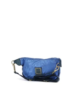 Campomaggi Fanny Packs|Crossbody Bags-Fanny pack grained cow leather