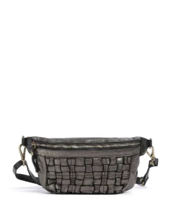 Campomaggi Fanny Packs|Crossbody Bags-Fanny pack grained cow leather