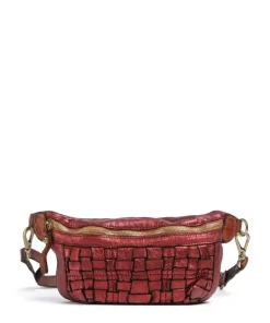 Campomaggi Fanny Packs|Crossbody Bags-Fanny pack grained cow leather
