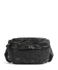 Campomaggi Fanny Packs|Crossbody Bags-Fanny pack grained cow leather