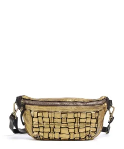 Campomaggi Fanny Packs|Crossbody Bags-Fanny pack grained cow leather