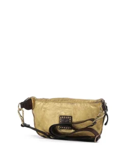 Campomaggi Fanny Packs|Crossbody Bags-Fanny pack grained cow leather