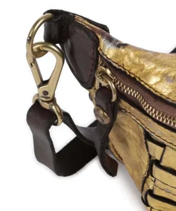 Campomaggi Fanny Packs|Crossbody Bags-Fanny pack grained cow leather