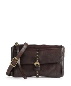 Campomaggi Fanny Packs|Crossbody Bags-Fanny pack grained cow leather