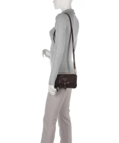Campomaggi Fanny Packs|Crossbody Bags-Fanny pack grained cow leather