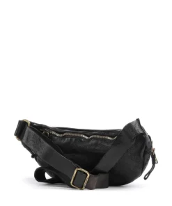 Campomaggi Fanny Packs|Crossbody Bags-Fanny pack grained cow leather