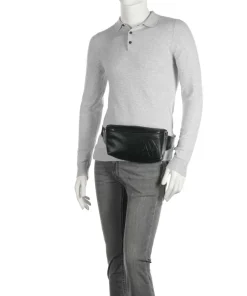 Armani Exchange Fanny Packs|Crossbody Bags-Fanny pack imitation leather