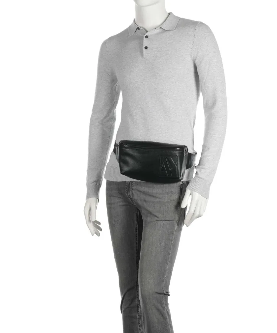 Armani Exchange Fanny Packs|Crossbody Bags-Fanny pack imitation leather