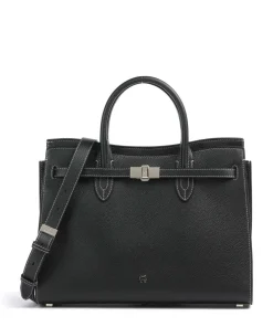 AIGNER Tote Bags|Handbags-Farah L Handbag grained cow leather
